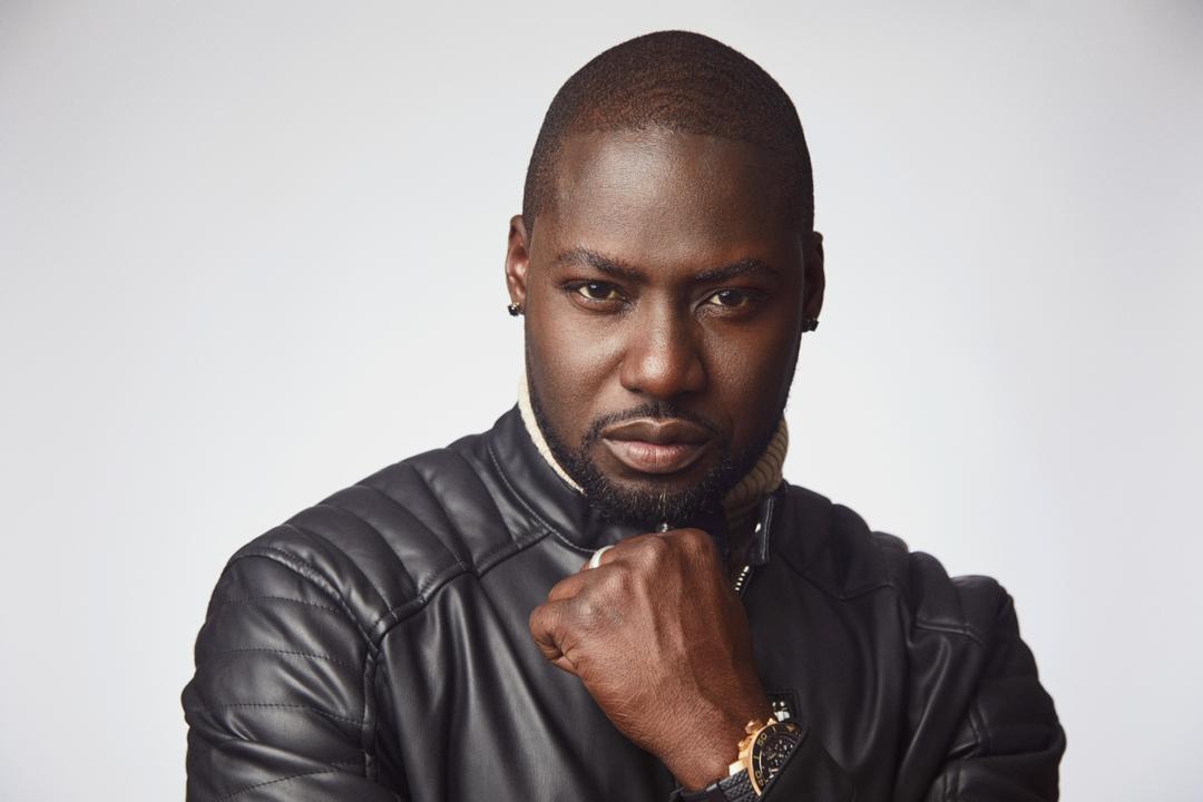Portrait of Chris Attoh